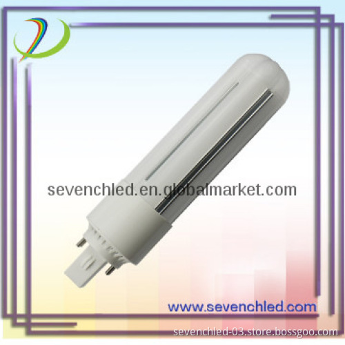 8w LED corn light 125mm LED corn light g24/b22/e27 360degre smd2835